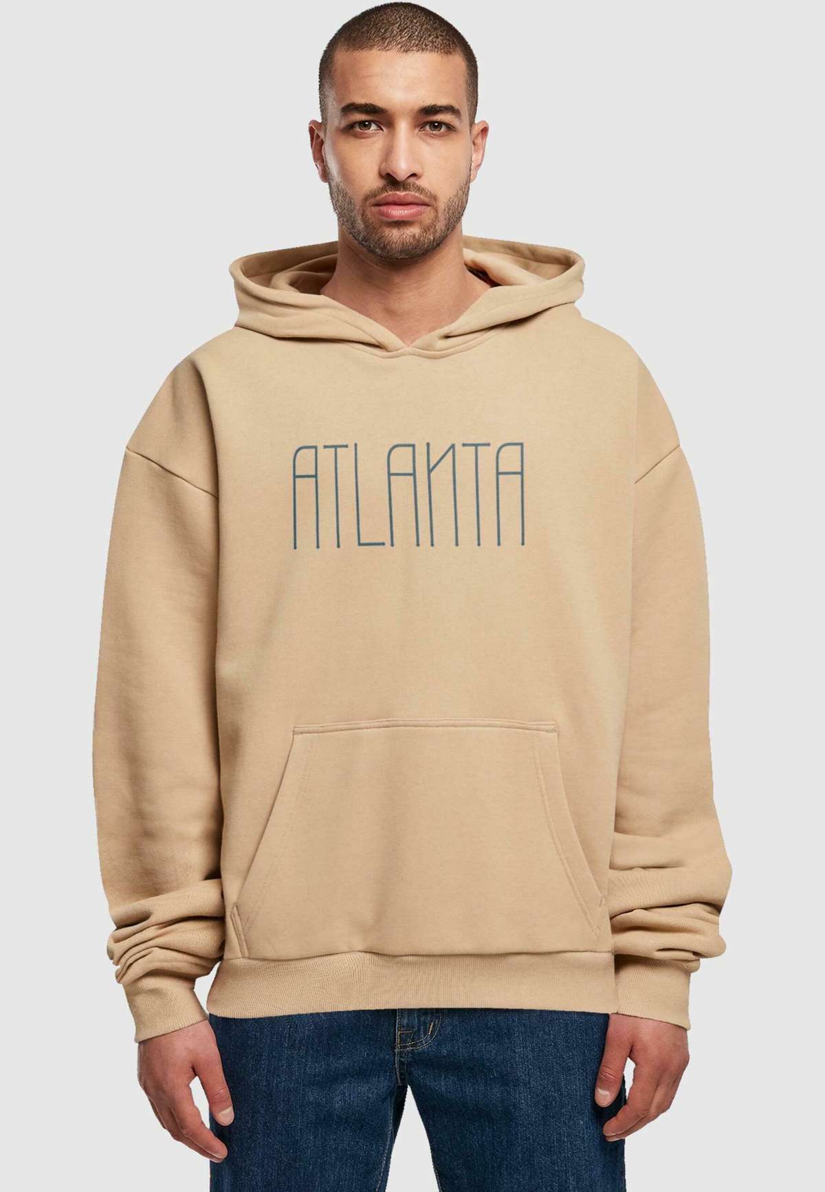 Пуловер MANNER ATLANTA ULTRA HEAVY HOODY