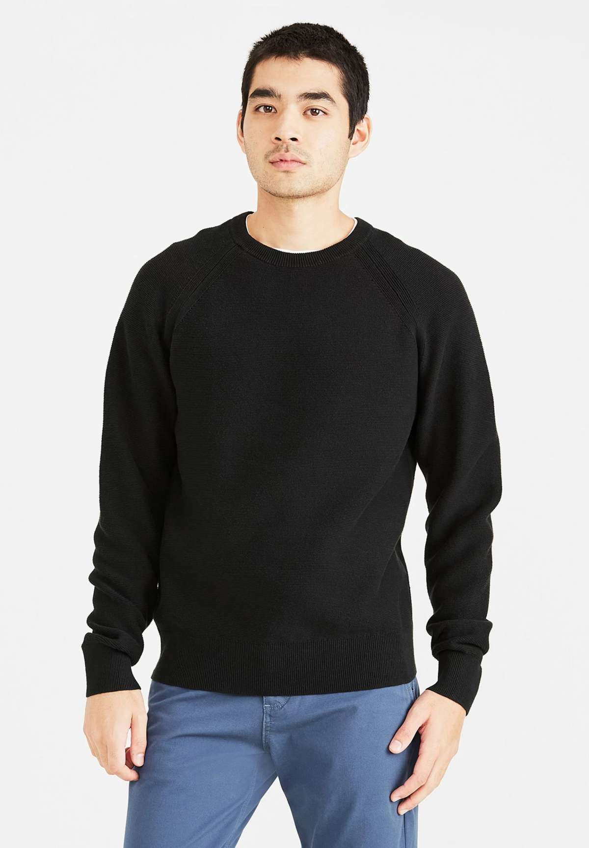 Кофта MEN'S REGULAR FIT CREWNECK SWEATER