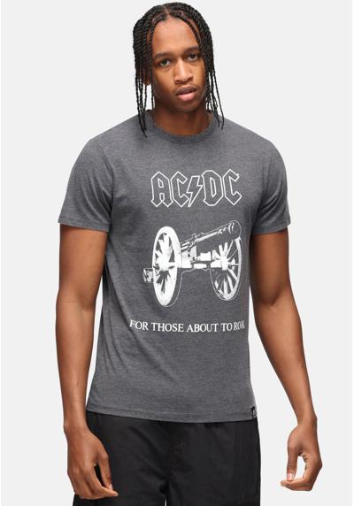 Футболка ACDC FOR THOSE ABOUT ROCK ACDC FOR THOSE ABOUT ROCK