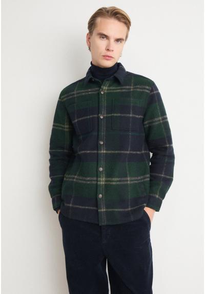 Куртка CHAPTER TAILORED CHECK OVERSHIRT