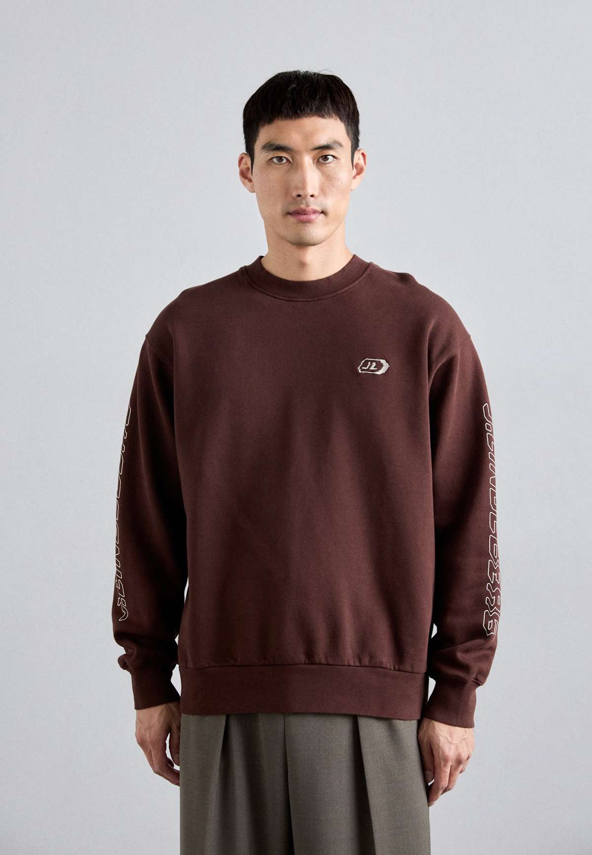 Кофта KYZER CREW NECK