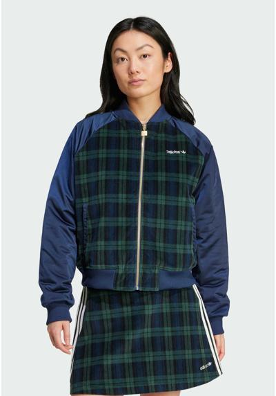 Куртка TARTAN COLLEGIATE