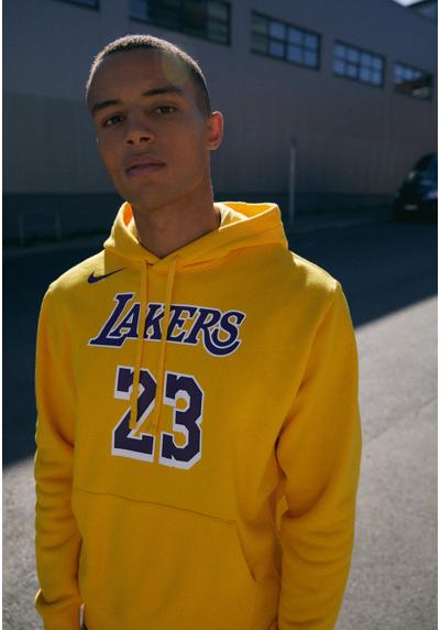 Пуловер NBA LOS ANGELES LAKERS LEBRON JAMES