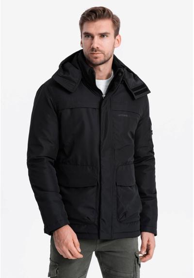 Зимняя куртка HOODED OM-JAHP-0128