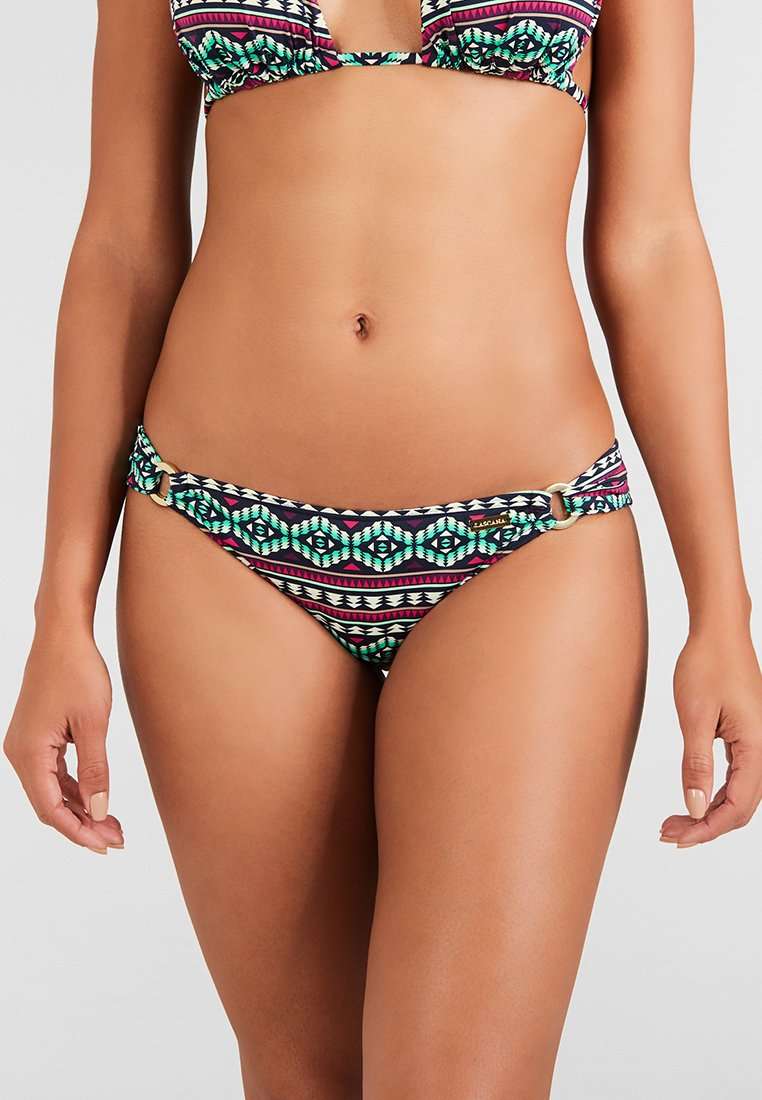 Bikini-Hose - aubergine Bikini-Hose