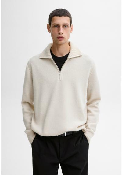 Пуловер MOCK NECK