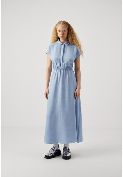 Платье-блузка VMMELONY LONG TIE DRESS