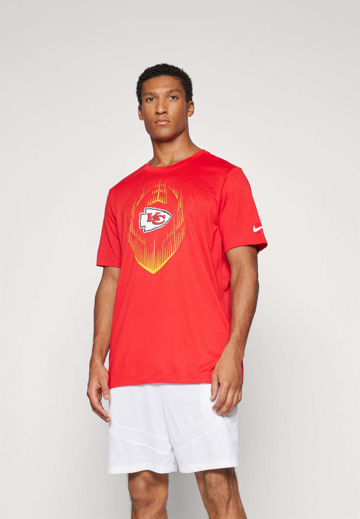 Футболка NFL KANSAS CITY CHIEFS RECYCLED LEGEND TEE