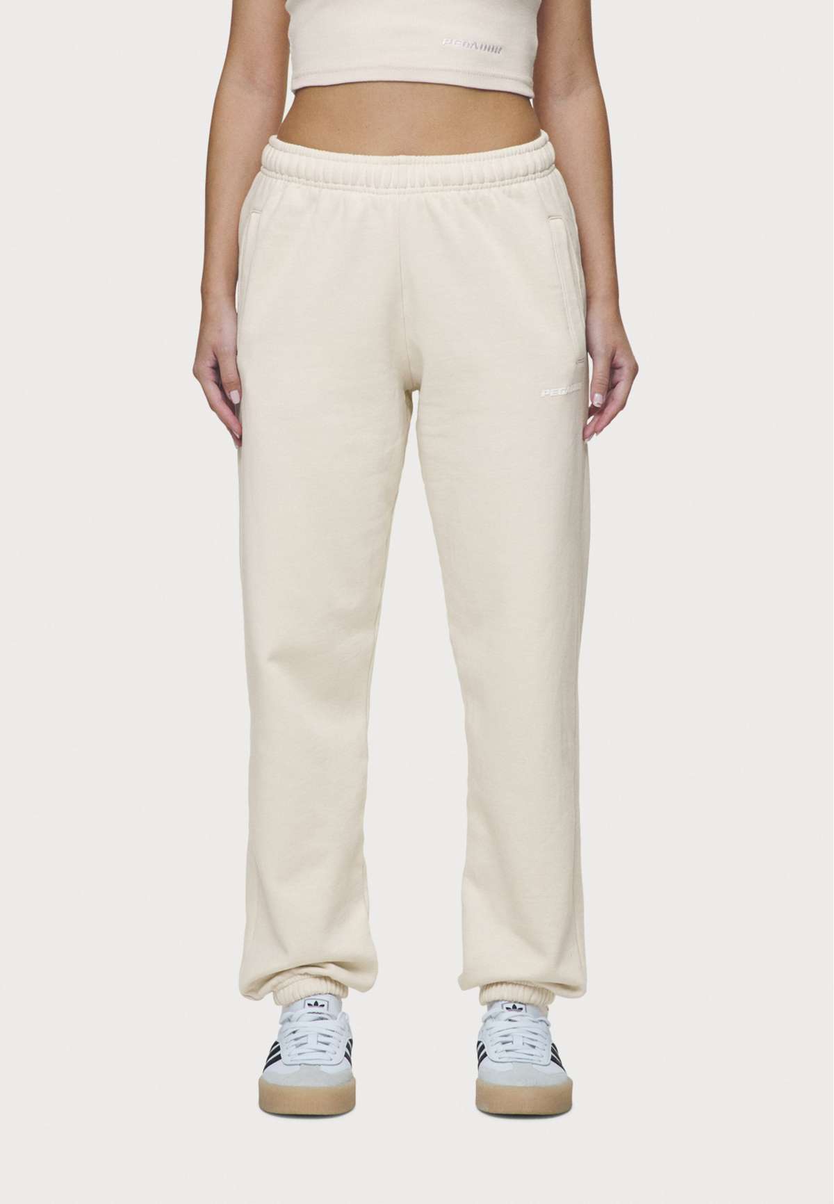 Брюки VILLA HIGH WAISTED PANTS