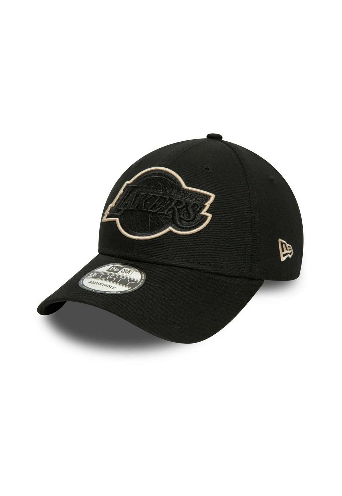 Кепка 9FORTY STRAPBACK OUTLINE LOS ANGELES LAKERS