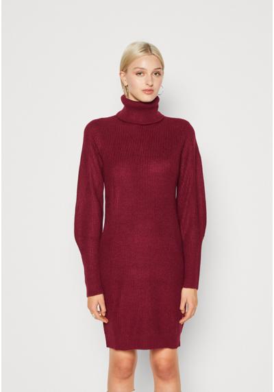 Трикотажное платье VILOU ROLLNECK