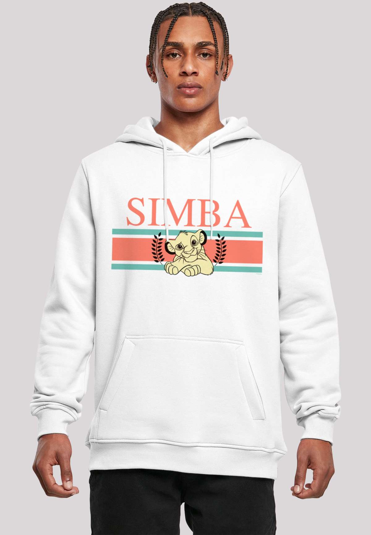 Пуловер DISNEY THE LION KING SIMBA HEAVY