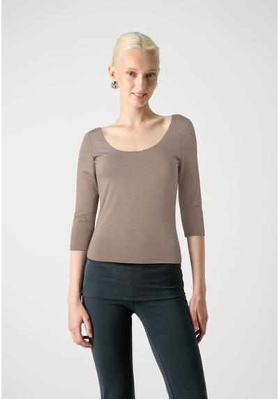 Кофта SOFT TOUCH SCOOP NECK