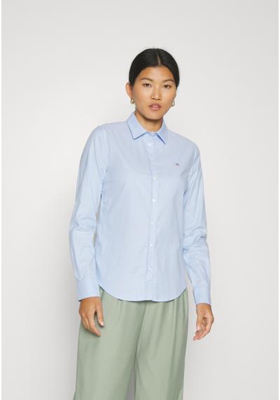 Блуза-рубашка SLIM STRETCH OXFORD SHIRT