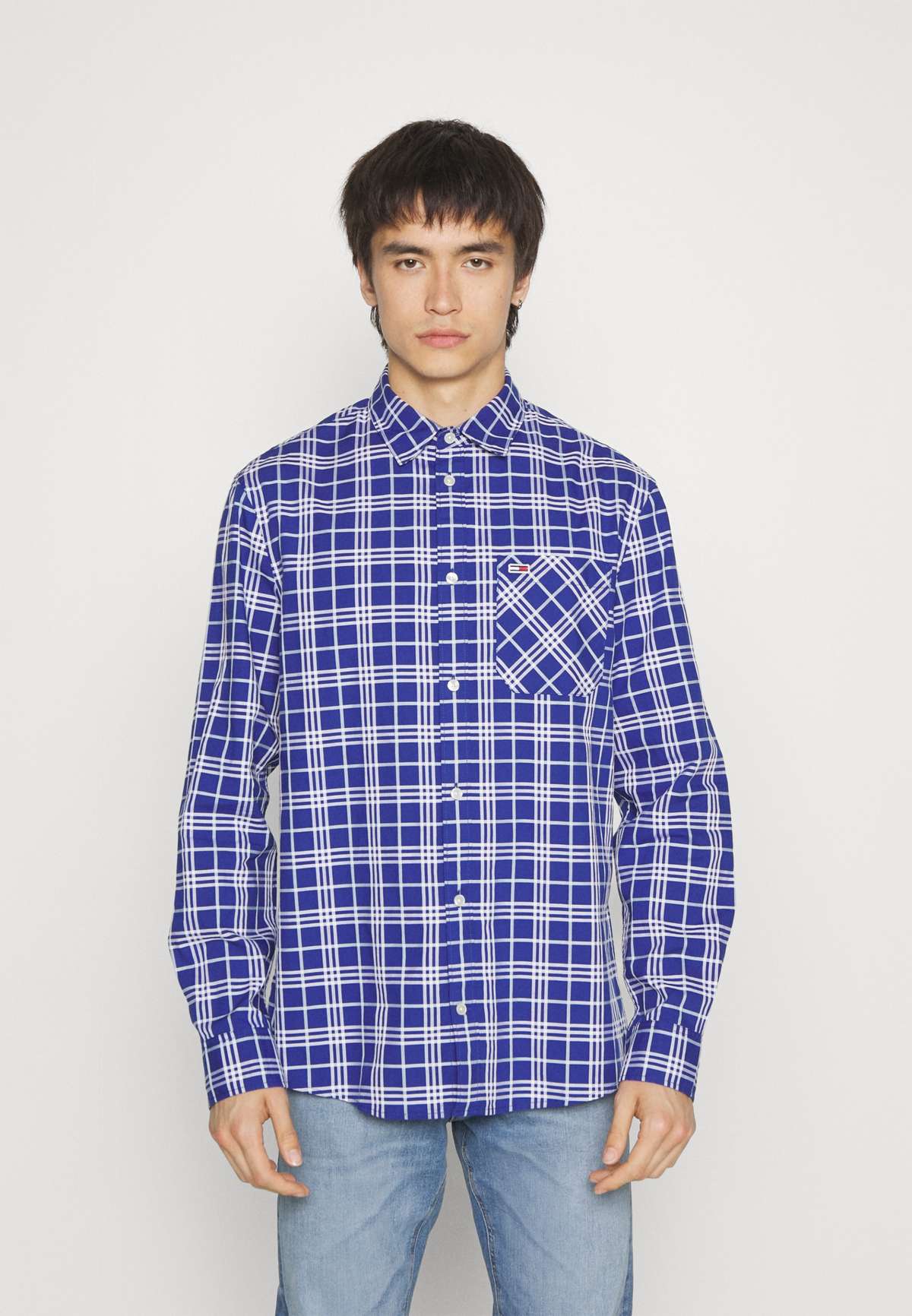 Рубашка SMALL CHECK SHIRT