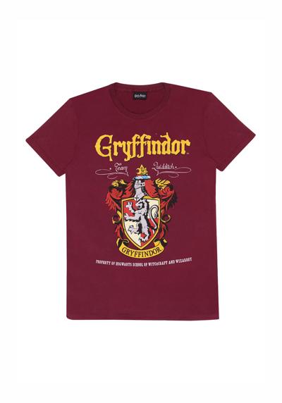 Футболка HARRY POTTER GRYFFINDOR RED CREST