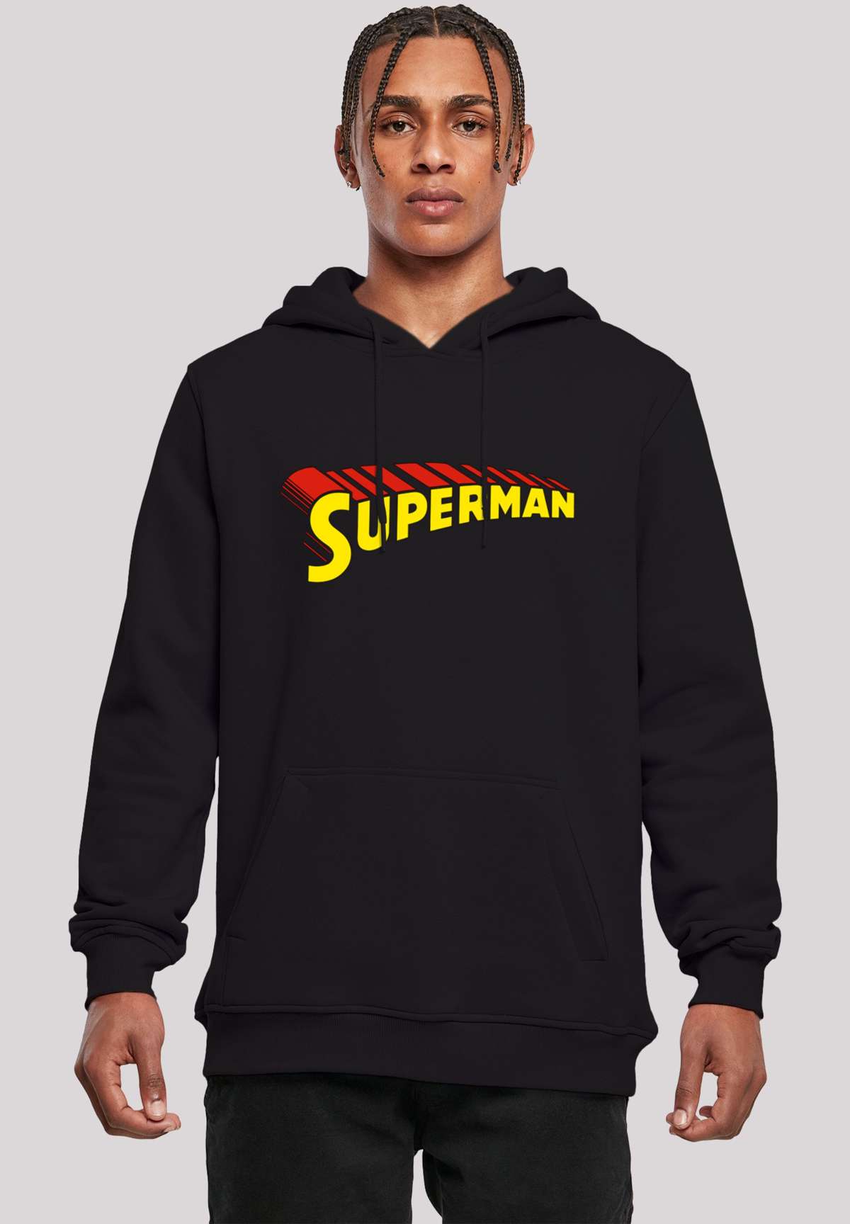 Пуловер DC COMICS SUPERHELDEN SUPERMAN TELESCOPIC LOCO