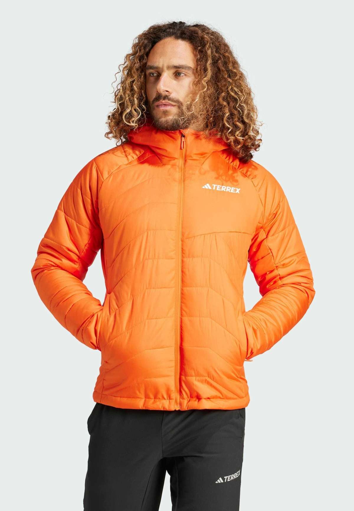 Зимняя куртка TERREX MULTI SYNTHETIC INSULATED HOODED