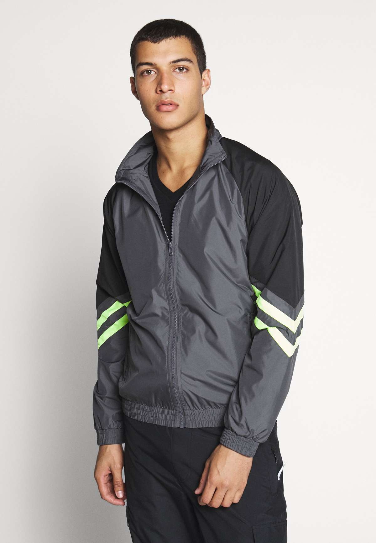 Куртка BLOCK SPORT TRACK JACKET