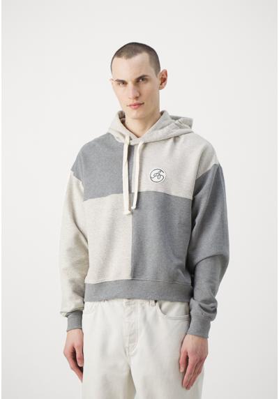 Пуловер SQUARE BOXY FIT HOODIE SQUARE BOXY FIT HOODIE