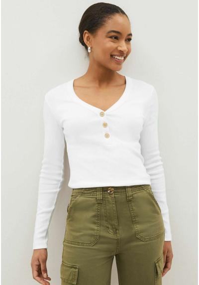 Кофта HENLEY BUTTON STANDARD