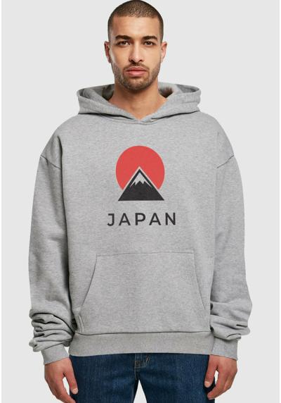 Пуловер JAPAN ULTRA HEAVY HOODY