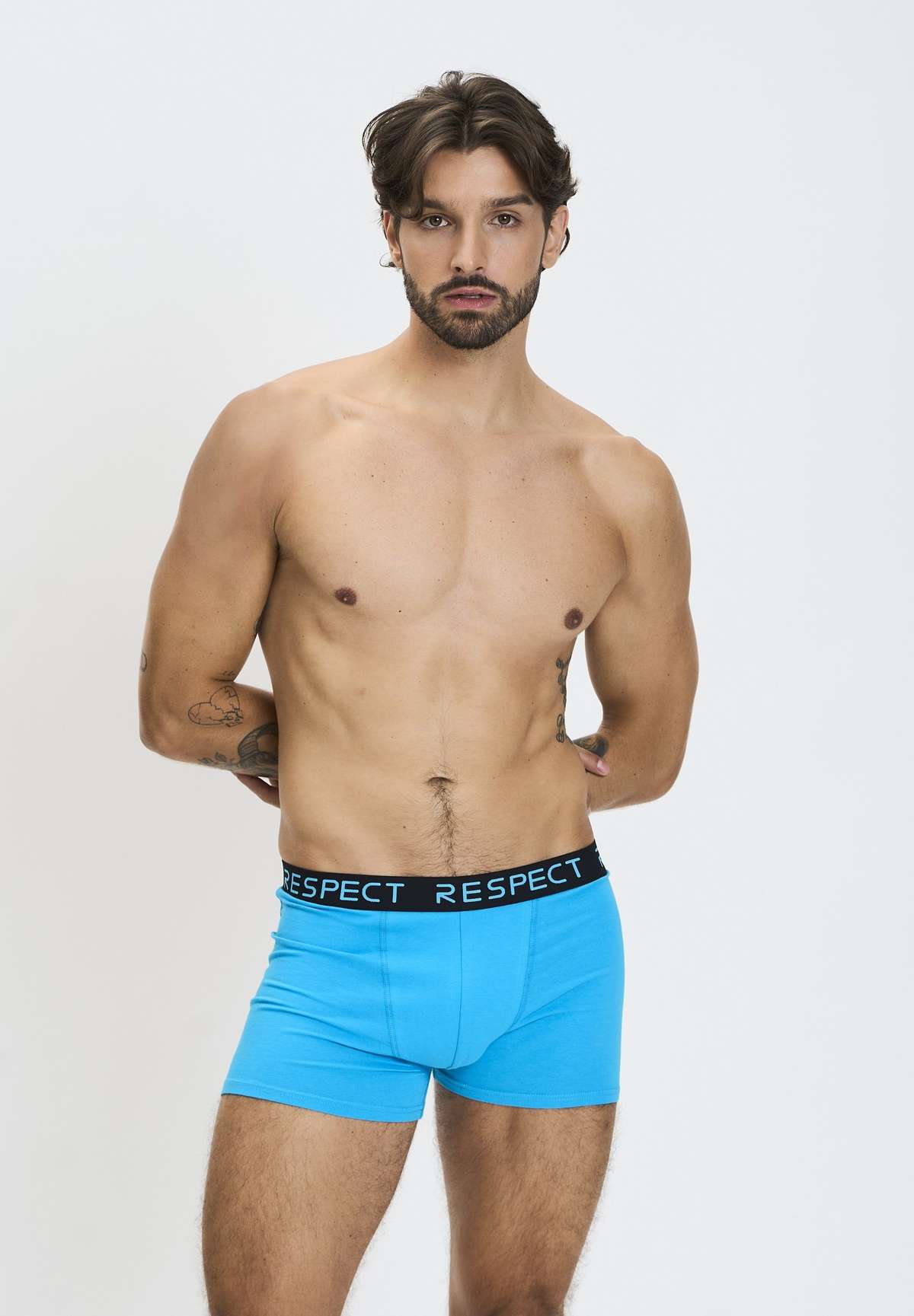 Трусы 5 PACK WITH LOGO WAISTBAND