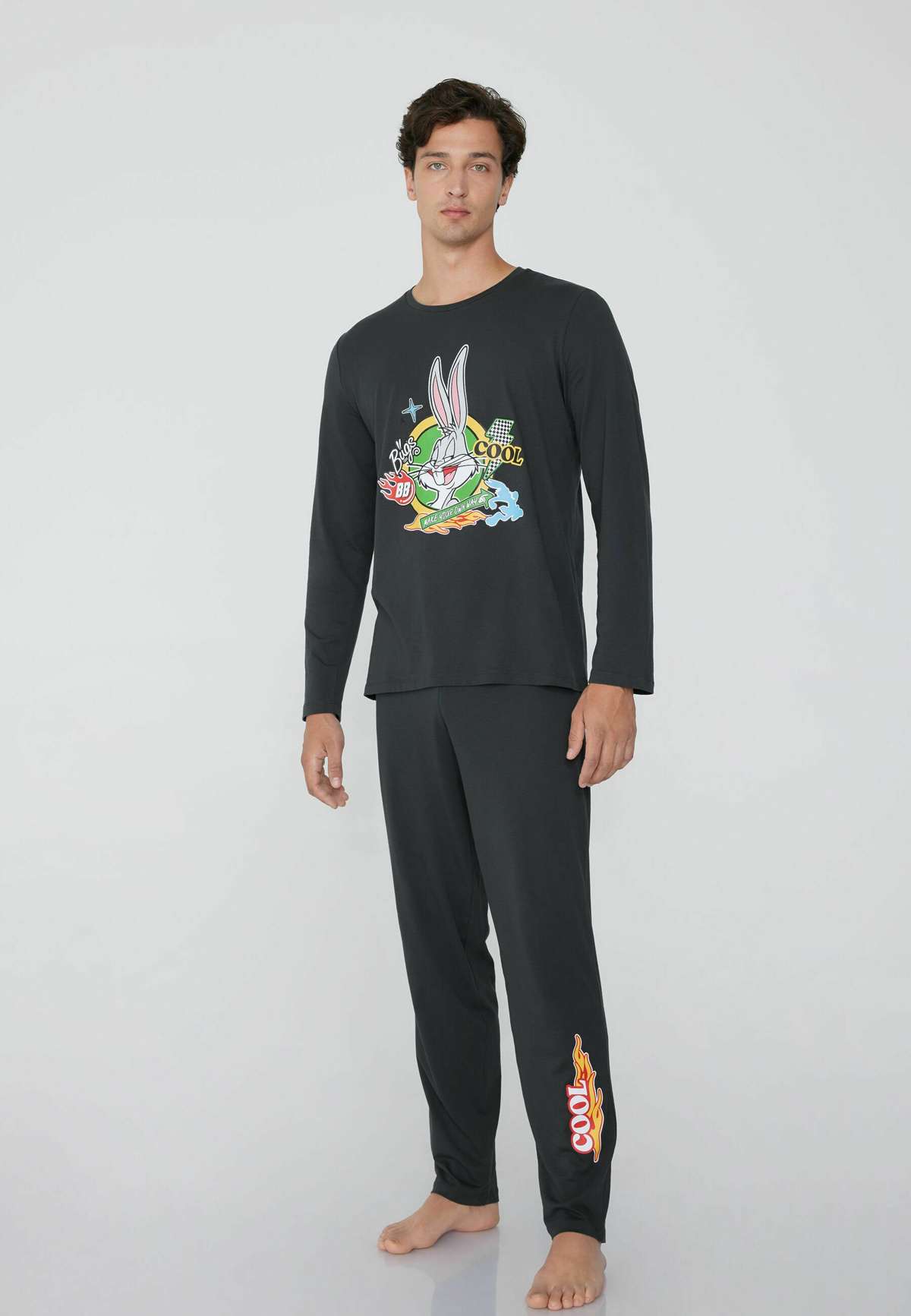 Ночное белье LOONEY TUNES + SET