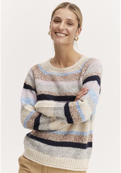 Пуловер BYOMIA
