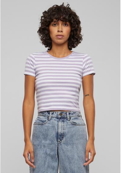 Футболка SHORT STRIPED TEE