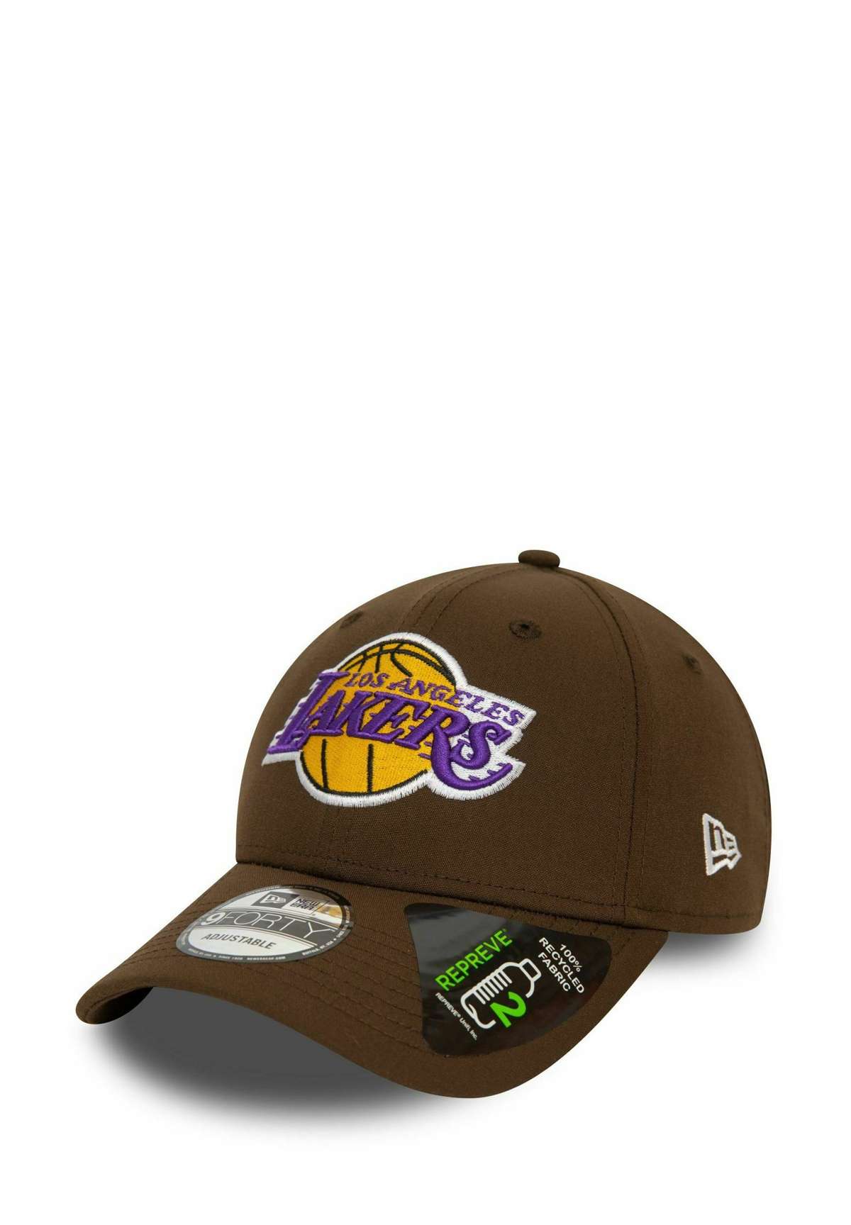 Кепка 9FORTY REPREVE LOS ANGELES LAKERS