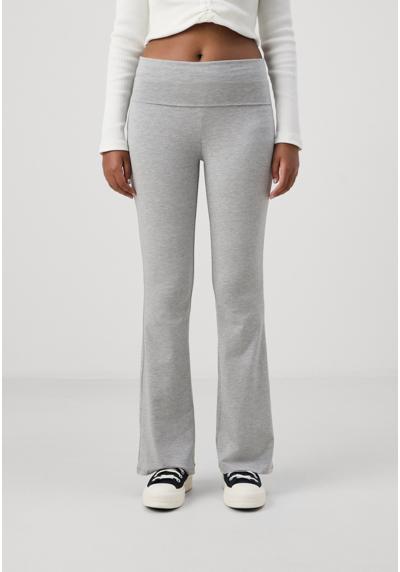 Брюки SOFT TOUCH PETITE FOLDED FLARE TROUSERS