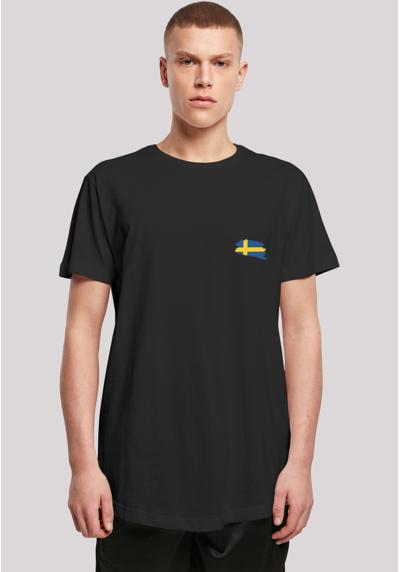 Футболка SWEDEN FLAGGE SWEDEN FLAGGE