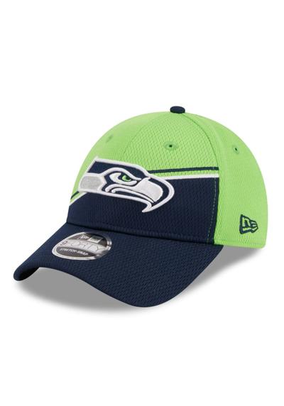 Кепка SEATTLE SEAHAWKS NFL 2023 SIDELINE 9FORTY STRETCH SNA