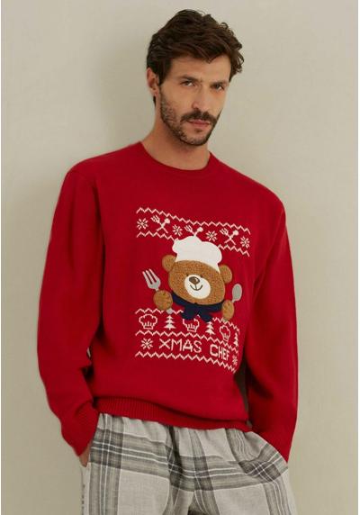 Пуловер CHEF FAMILY