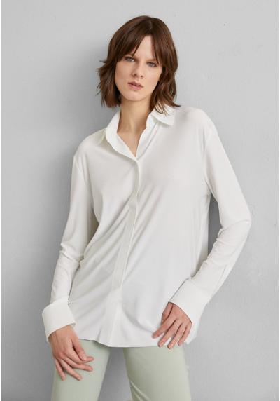Блуза-рубашка COLLAR STAND
