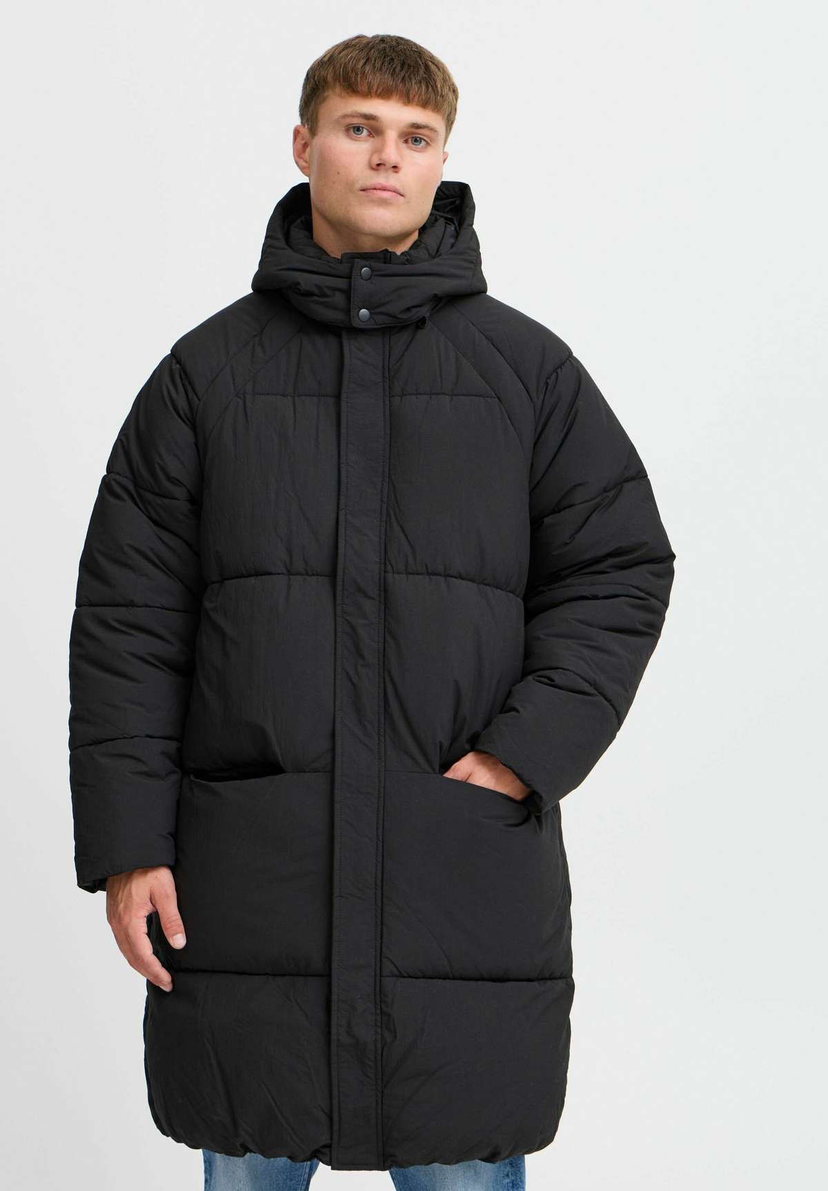 Зимняя куртка MILO PUFFER LONG