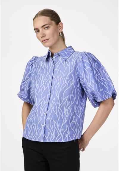 Блуза-рубашка YASMILIA