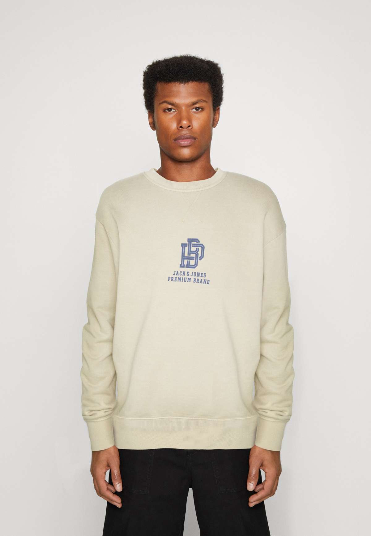 Кофта JPRBLUPETE CREW NECK