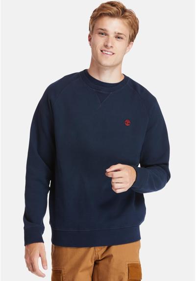Кофта LS EXETER RIVER BASIC BRUSHED BACK CREW