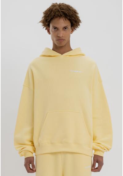 Кофта BASIC LOGO HOODIE