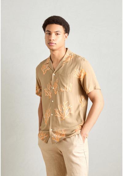 Рубашка ALLOVER PRINTED SHORT SLEEVE SHIRT