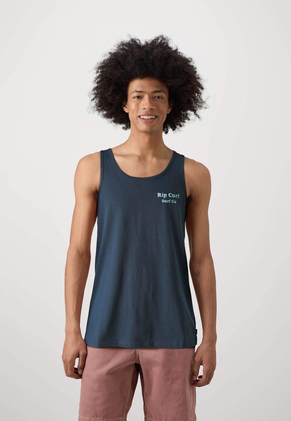 Топ REEL IT IN TANK UNISEX