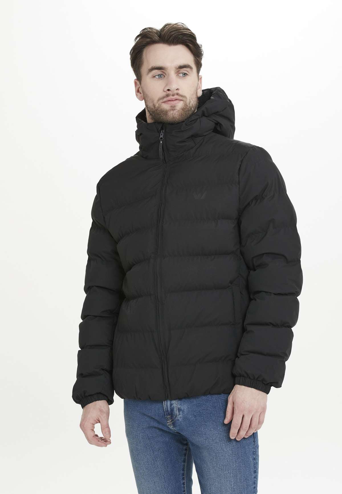 Зимняя куртка JAKOB M PADDED GEFUTTERTE