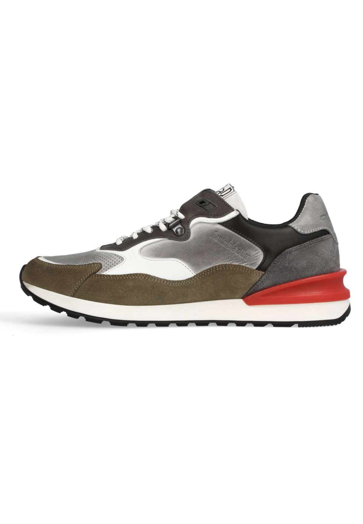 Кеды TREVISO RUNNER LOW