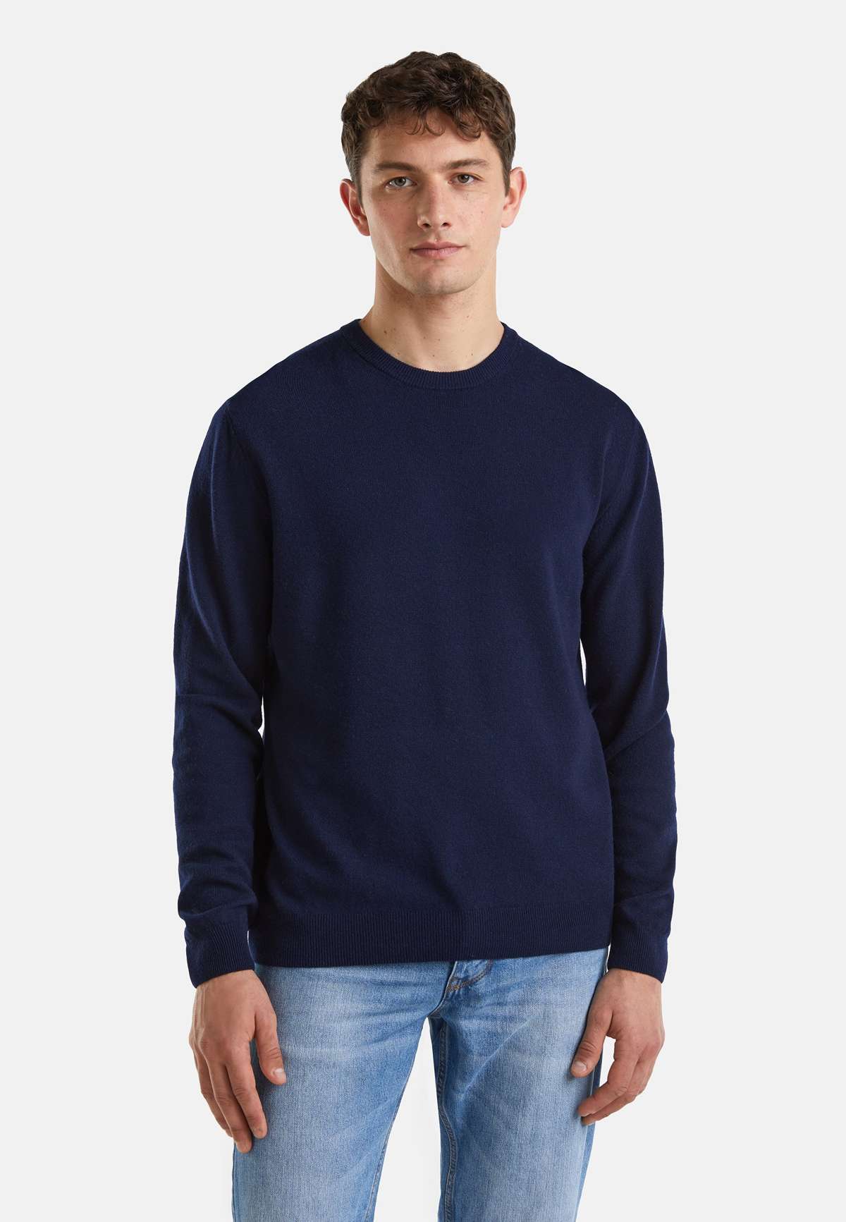 Пуловер MERINO CREW NECK