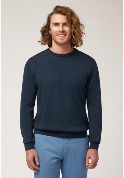 Пуловер BASIC GIROCOLLO
