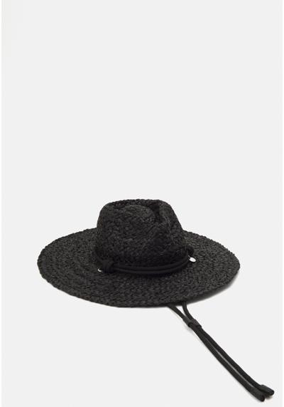 Шляпа BRAIDED HAT