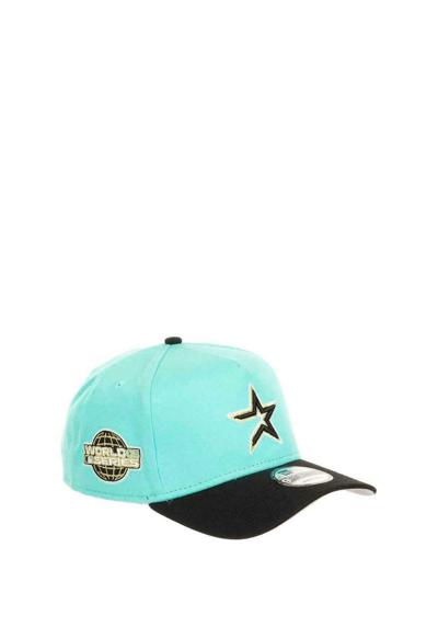 Кепка HOUSTON ASTROS MLB WORLD SERIES SIDEPATCH COOPERSTOWN 9FORTY A-FRAME SNAPBACK