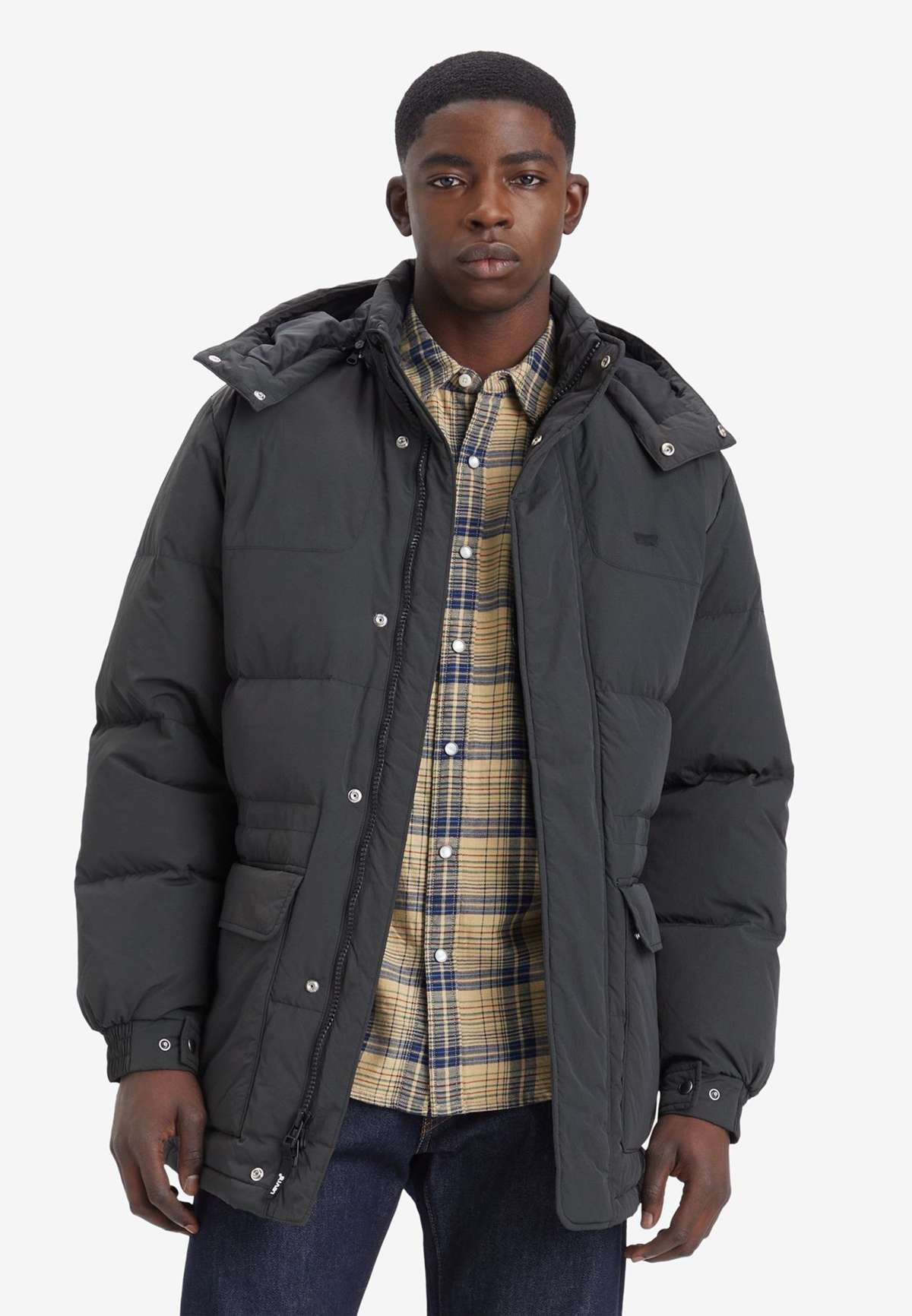 Зимняя куртка ROCKRIDGE MID PUFFER